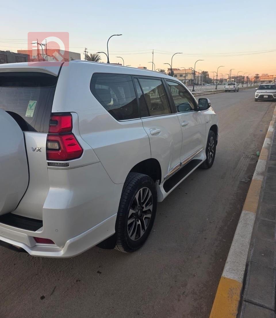 تويوتا لاندكروزر برادو